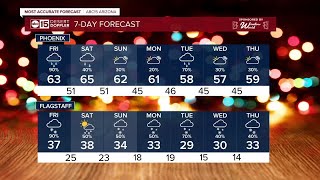 Then one soggy Christmas Eve