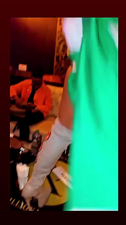 The Kenyan Strip Club Experience : Kenyan Stripper Katerina