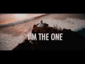 DJ Khaled - I'm The One ft. Justin, Chance, Quavo, Lil Wayne [Explicit Version Lyric Video]