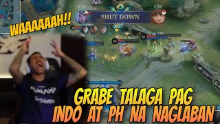 AKOSI DOGIE FULL GAME REACTION SA BLACKLIST VS ONIC ESPORTS..