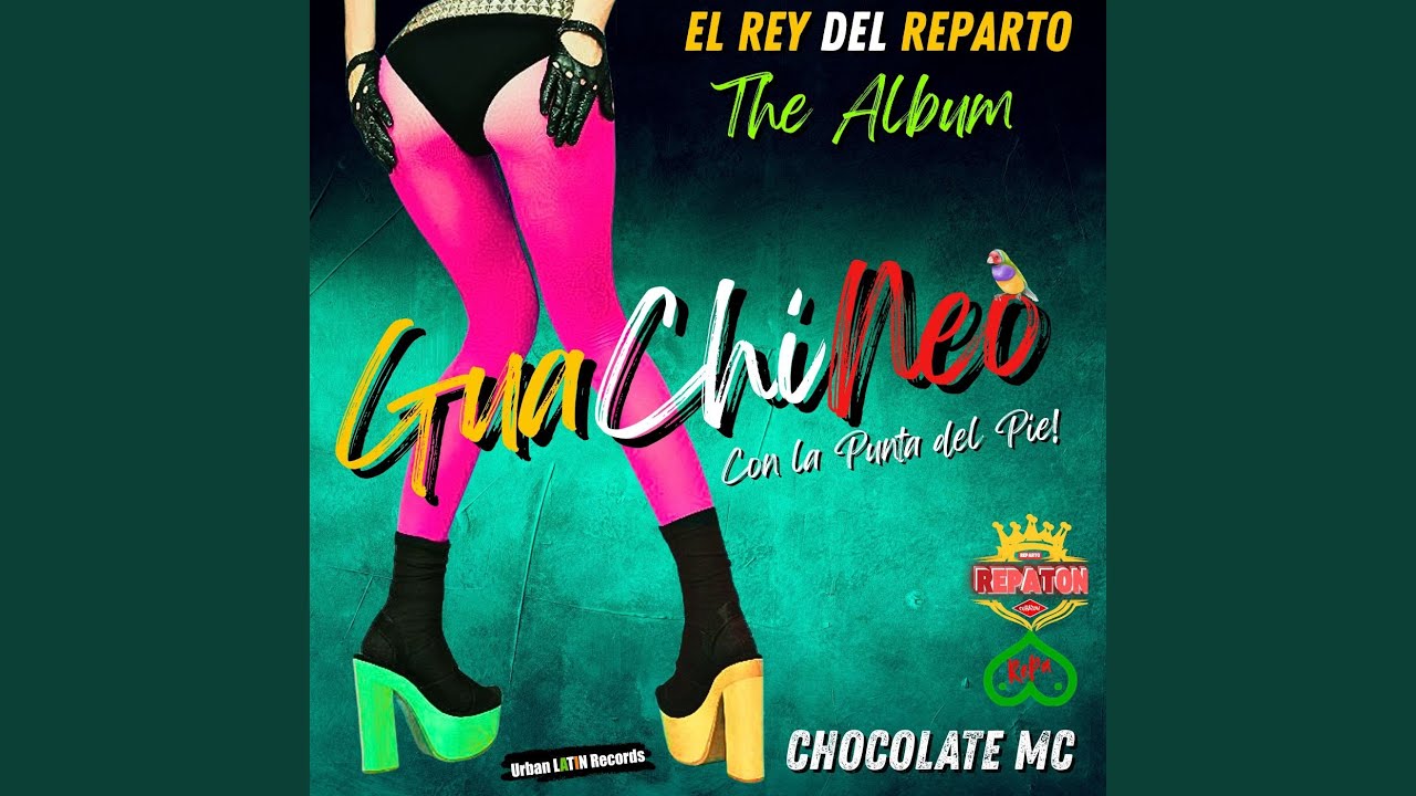 Pobre Enamorado (feat. El Chacal) [Reggaeton Version]