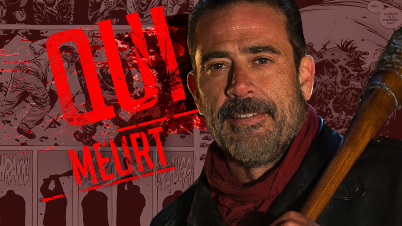 Personnage Qui Meurt Dans The Walking Dead QUI MEURT ??? | The Walking Dead | Season 6 Final - YouTube