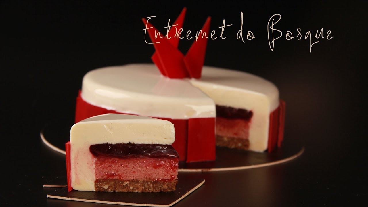 Entremet do Bosque