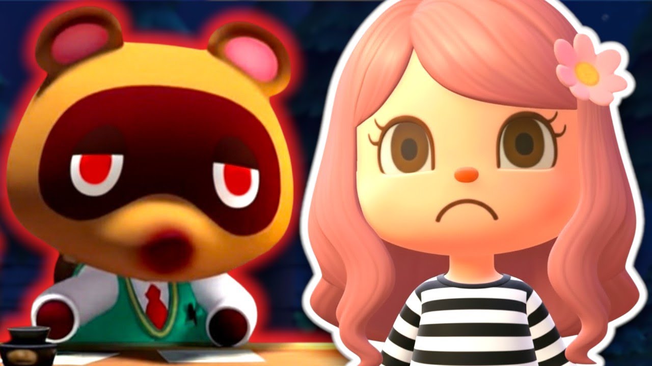 TRAPPED On Our Dream Island!!! Animal Crossing New Horizons 3.0 Update EP 1