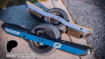 Onewheel VS VESC | What They Don