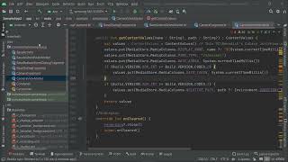 Android Studio (Kotlin) Simple MVVM Camera X with VideoCapture and ImageCapture