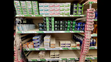 ASMR | Dollar Tree Soap Shelf Organization 12-18-2022 (Soft Spoken)