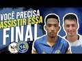 Humildes x Quatorze de Novembro - Final da Copa Totali 2019 (Ouro)