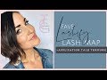 Current Favorite Lashify Lash Map & Application Talk Through | The Contoured Chemist