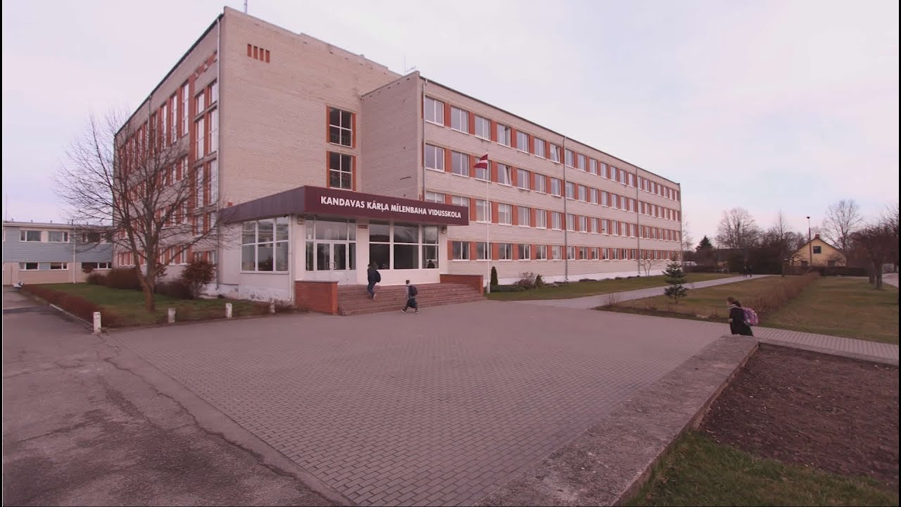 Kandavas Kārļa Mīlenbaha vidusskola