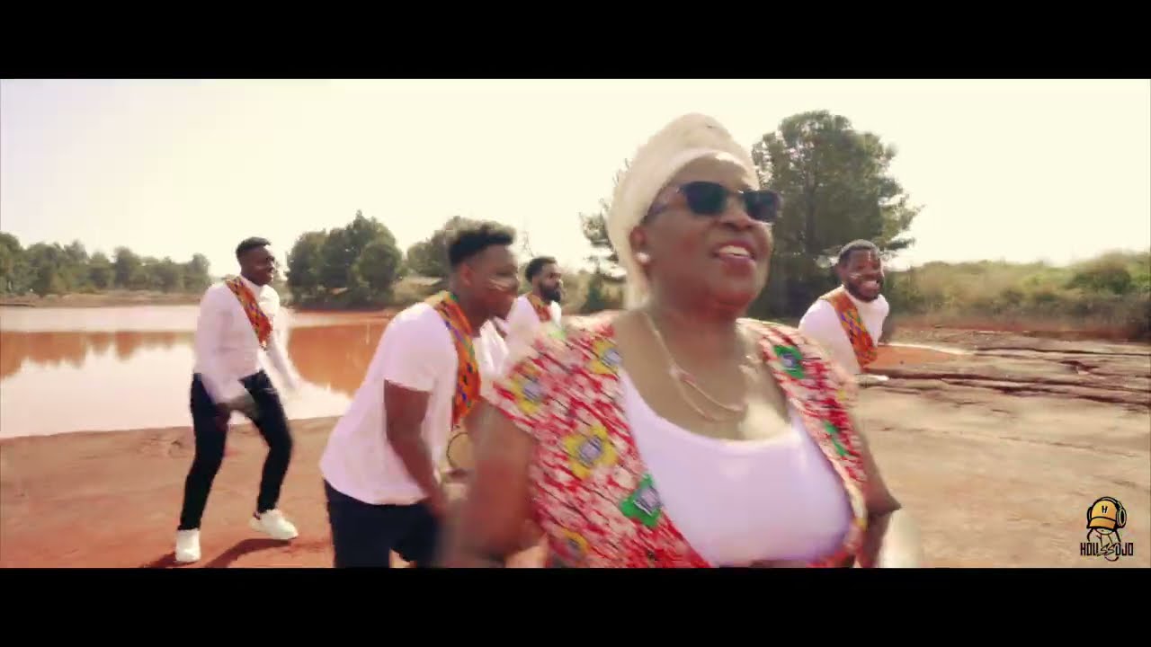 Anrabia - Mlezi (Clip officiel)