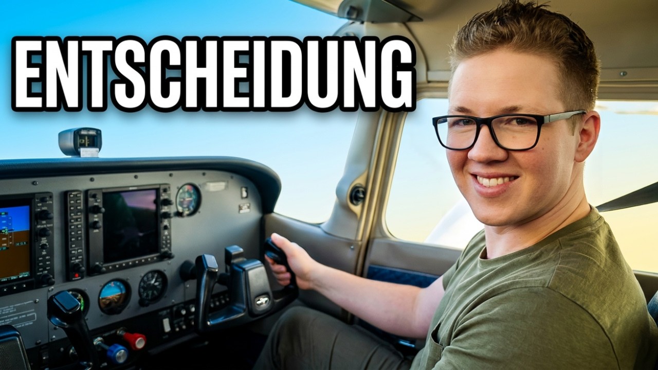 Gute Entscheidungen treffen - draußen und in der Luft