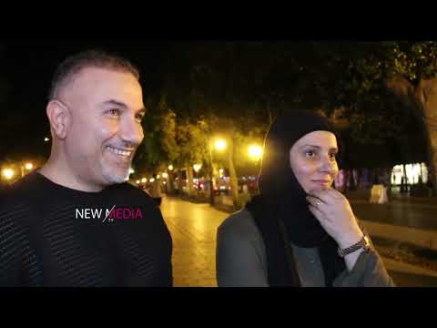 تونسية تتحدث على تجربة زواجها من تركي لقيت منه كل الخير ونعتبر زواجي ناجح