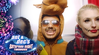 Ant & Dec Surprise The Public Inside The Photobooth! - Saturday Night Takeaway