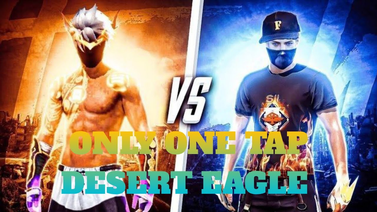 ONLY ONE TAP Desert Eagle - YouTube