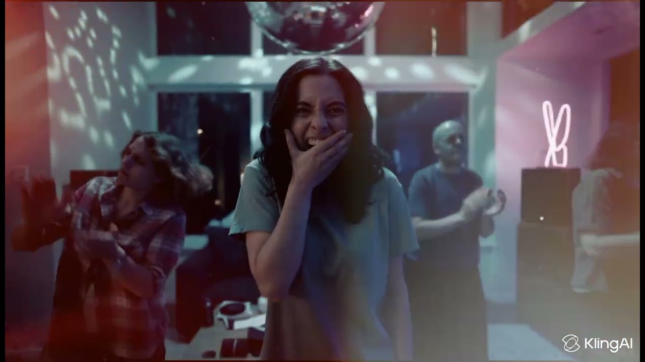 FLAWLESS - RHURAPENTHE - FUTURE HOUSE / HIGH-ENERGY DANCE - OFFICIAL KLING AI VIDEO