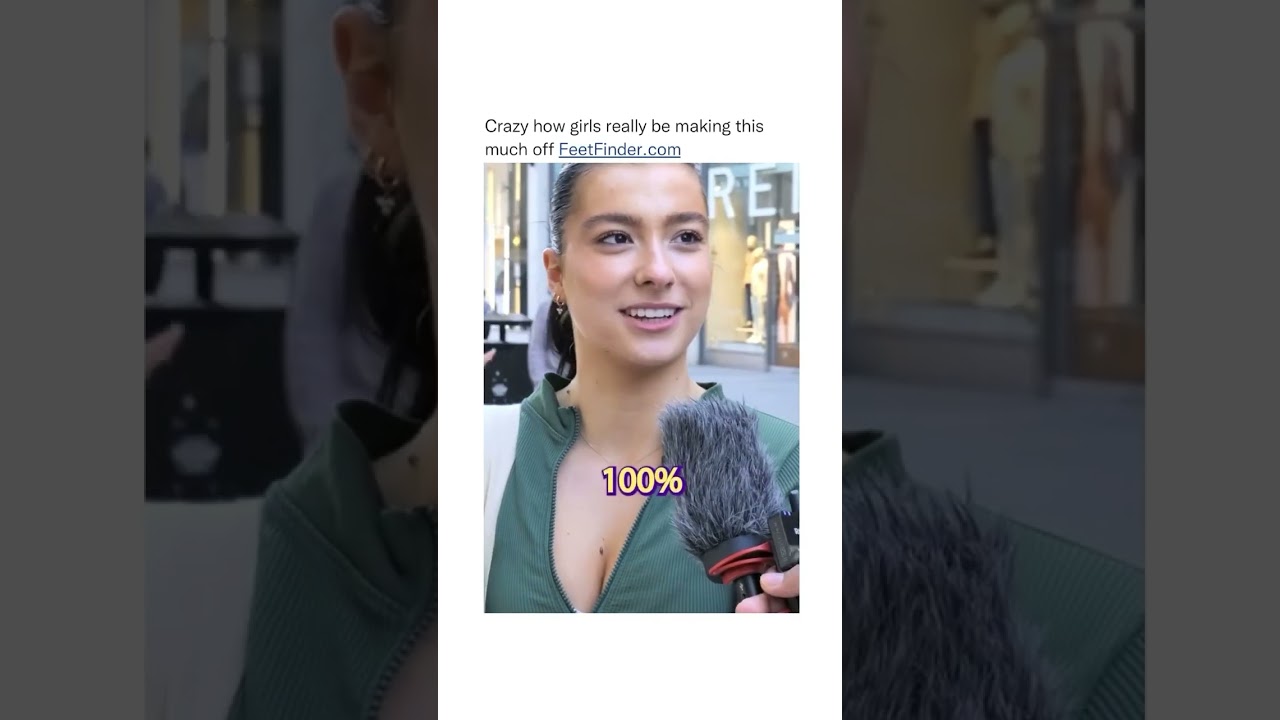 Turning Feet Pictures into a Business with FeetFinder