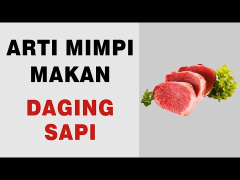 Mimpi Makan Gulai Sapi