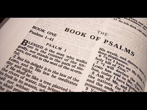 Psalm 105 KJV