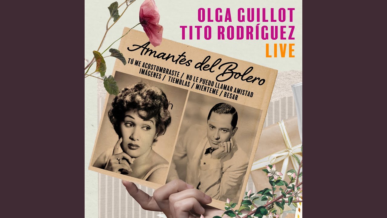 Watch Amantes Del Bolero: Tú Me Acostumbraste / No Le Puedo Llamar Amistad / Imágenes / Tiemblas /... on YouTube Watch Amantes Del Bolero: Tú Me Acostumbraste / No Le Puedo Llamar Amistad / Imágenes / Tiemblas /... on YouTube