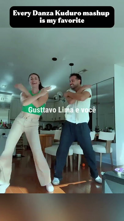 Balada x Danza Kuduro mashup dance is just INSANE