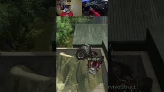 Bad to Worse!!!! #shortsfeed #gaming #automobile #funny #funnystreammoments #twitch