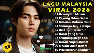 Download lagu LAGU MALAYSIA VIRAL 2026 // SEDIH BANGET 😭 // KESUNYIAN MALAM 🎶