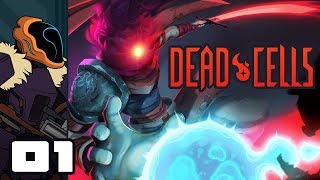 Let's Play Dead Cells [Full Release] - PC Gameplay Part 1 - Smush screenshot 1