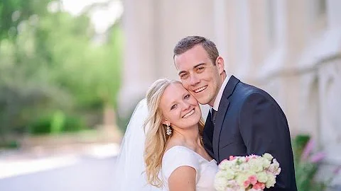 Jayden & Abby Epperson ~~ Wedding Highlights