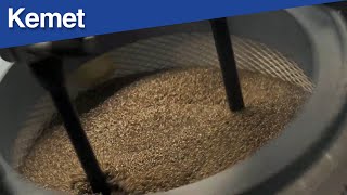 Surface Finishing Using Dry Electro-polishing Surface Finishing Using Dry Electro-polishing