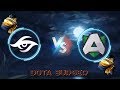 🔴[RU] SECRET-ALLIANCE / BO 3 / ESL/ СИКРЕТ-АЛЬЯНС / TEAM SECRET-THE ALLIANCE