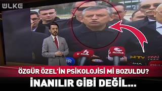 Özgür Özelin Polojisi Mi Bozuldu? Davranışları İnanılır Gibi Değil...