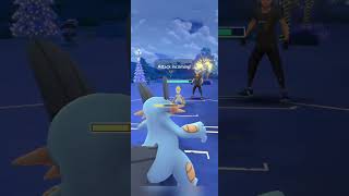 Vs Mantine, Hakamo-o &amp; Marowak #pokemongo