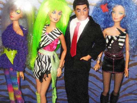 barbie jem