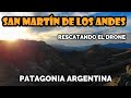 Un día en la Patagonia, San Martín de los Andes