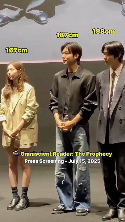 Wowww… look at them 😍✨ #leeminho #chaesoobin #ahnhyoseop #shinseungho #nana