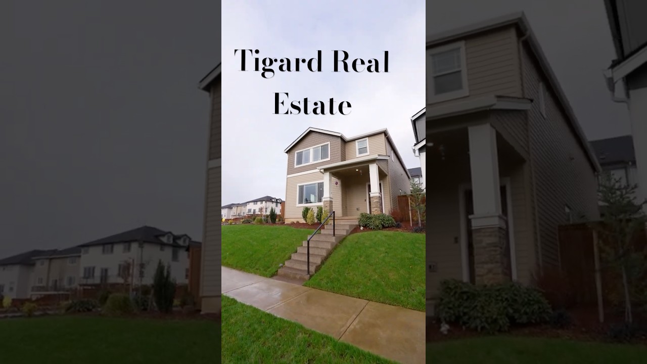 Tigard Real Estate (16719 SW Beemer Ln)