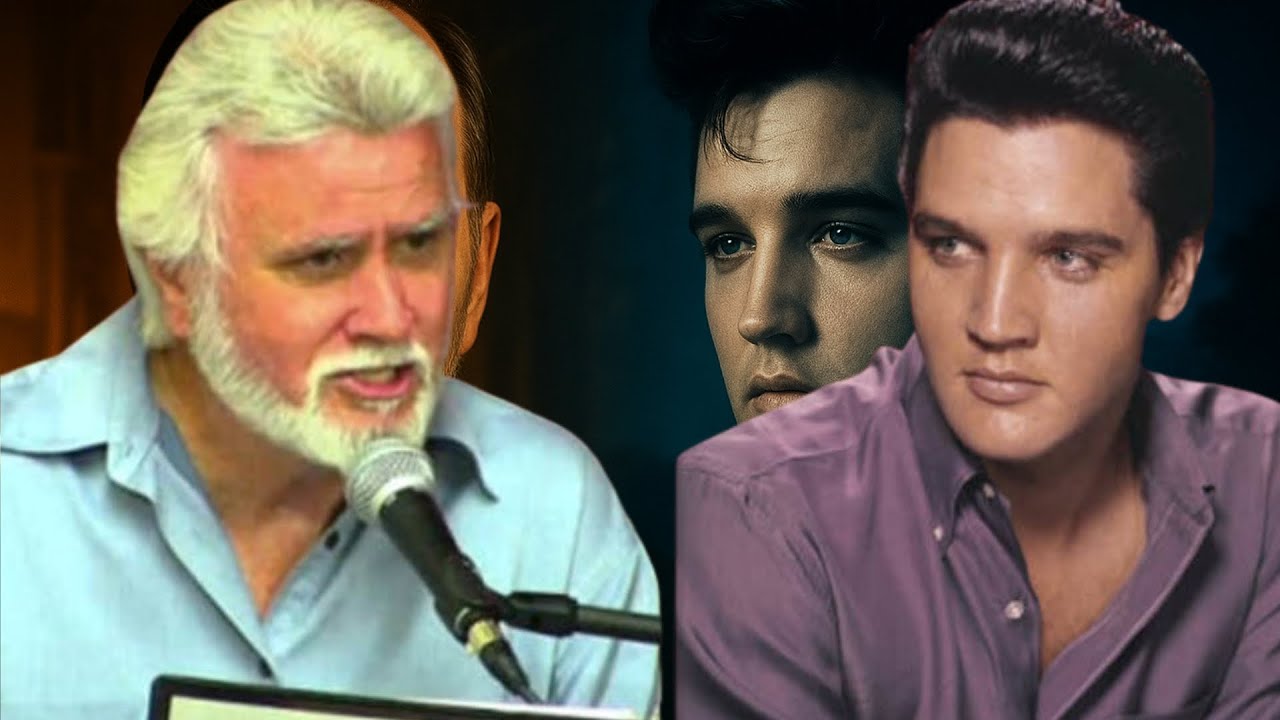 Bob Joyce Finally Admits The Truth About His Past — Is He Elvis Presley?