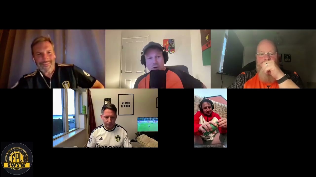 SWYW Episode 40: GW36 'That's Modgic' ft Ben Taylor aka Magic Mod