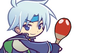 Schezo With Maracas Mmd