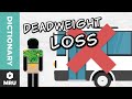 What Is Deadweight Loss?