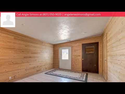 656 E Pioneer Road, Draper, UT home video tour