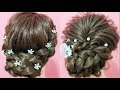 20 EASY Hair Buns for long hair - Simple hairstyles Buns for Long Hair