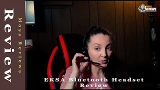 EKSA Bluetooth Headset Review