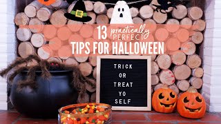 13 Tips To Organize A Practically Perfect Halloween by Practically Perfect 797 views 4 years ago 6 minutes, 36 seconds