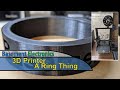 3D Printer - A Ring Thing