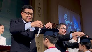 【Life Wisdom】20180315 - Nurturing Wisdom by Learning Throughout Our Lives