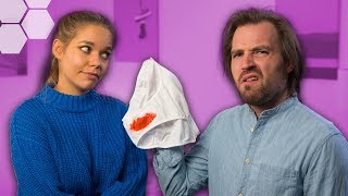 Mythen über die PERIODE! | KNICK KNACK