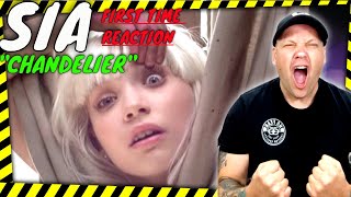First Time Reacting To SIA - \\