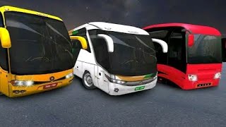 Bus Simulator Indonesia || Extreme Off-road Bus Driving Coach Simulator game - Android Gameplay screenshot 5